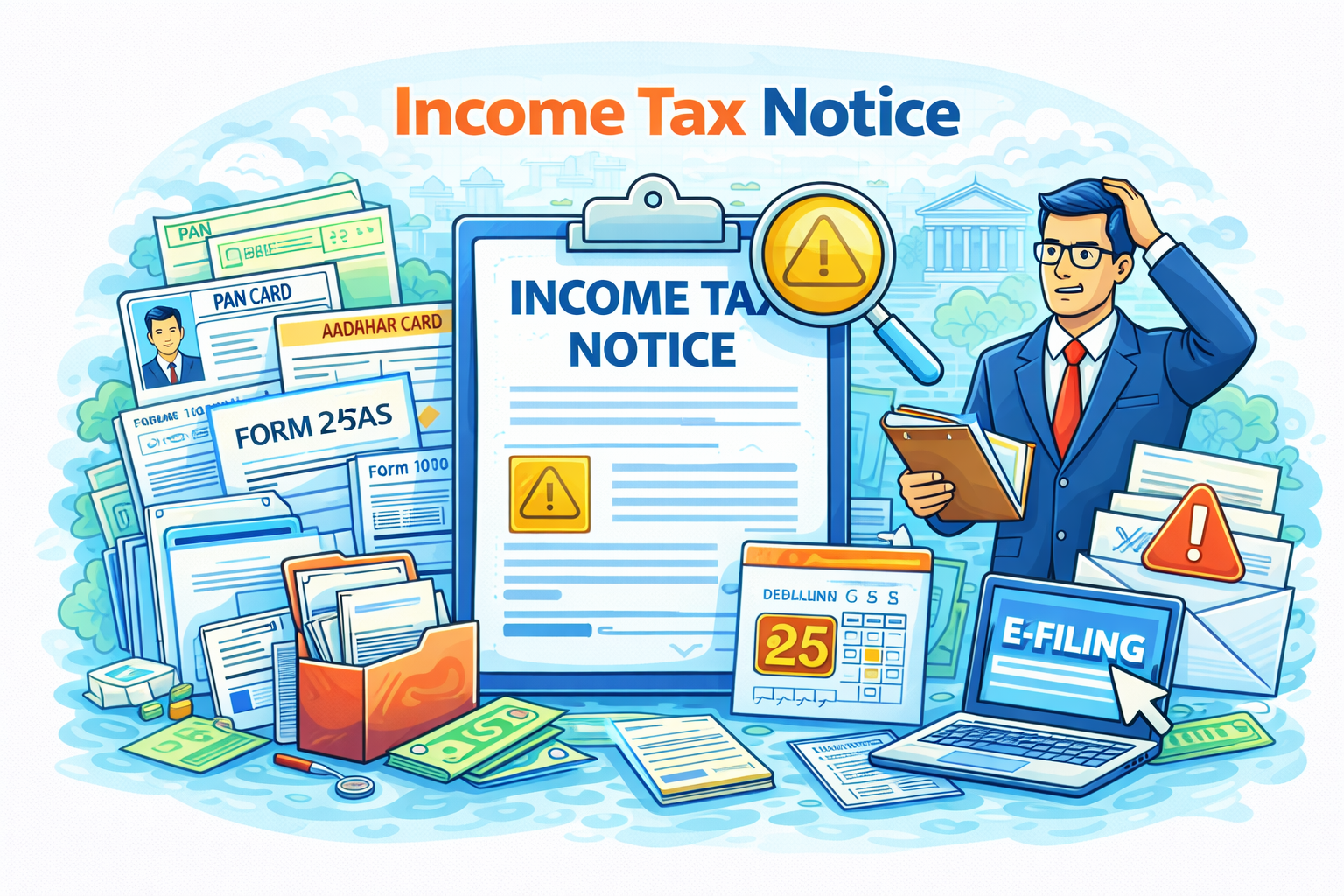 Income Tax Notice